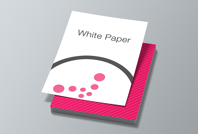 Karamba White Paper Container